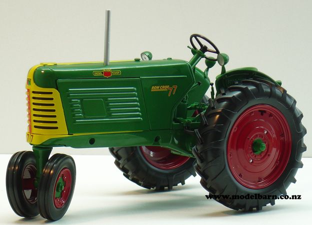1950 Precision Series Oliver Model 77 Tractor Toy Diecast Farm 