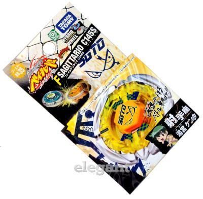 TAKARA TOMY Beyblade Flame Sagittario C145S BB35 BB 35  