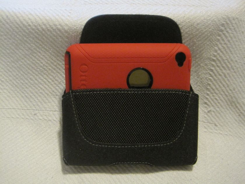 ECOLIFE Hydro Case for Ipod touch 4th Gen Red Otterbox  