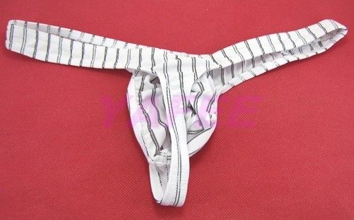 Super Sexy Men’s Underwear brief shorts G string Thong  
