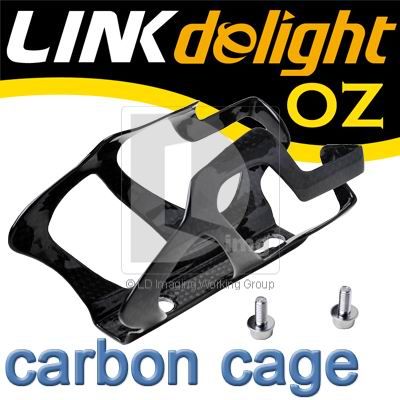 Carbon Fiber Bottle Holder Cage DB902 for Bicycle  