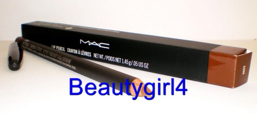 MAC Cosmetics Lip Pencil Liner Lipliner ANY COLOR nib  