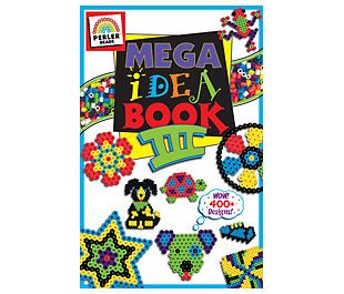 Perler Beads Mega Idea Book III FREE S&H $60 order FREE GIFT(s) every 