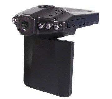 NEW Infrared HD Dash Camera 720P LCD IR Police Taxi Cam  