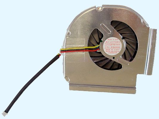 NEW IBM Lenovo T61 CPU Fan 42W2460 42W2461 DC5V 0.25A  