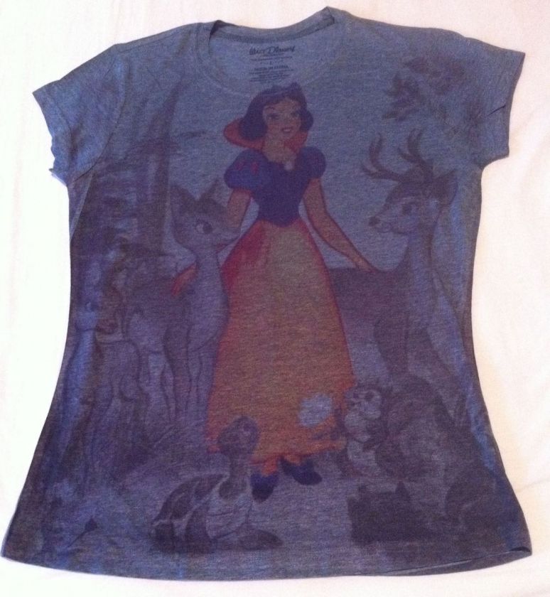 Snow White, Womens T.Shirt  