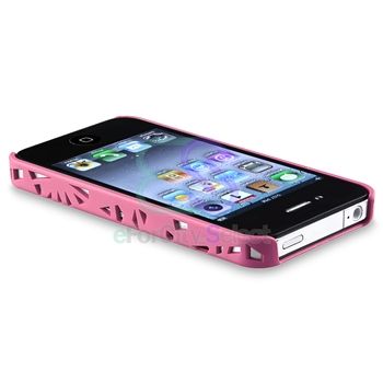   Nest Interwove Line Snap on Hard Case Cover For iPhone 4 G 4S  