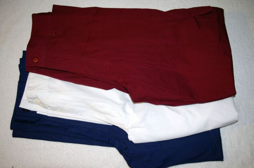 NW Landau Medical Nursery Uniform Scrubs Cargo Pants Sport Style Women 